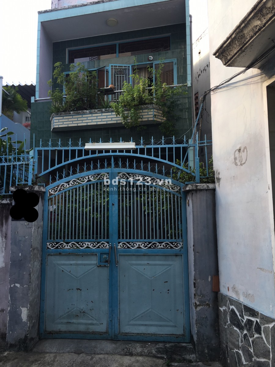 Bán nhà Xô Viết Nghệ Tĩnh P.21 Bình Thạnh diện tích 41m2(3x14) giá 3.5 tỷ TL