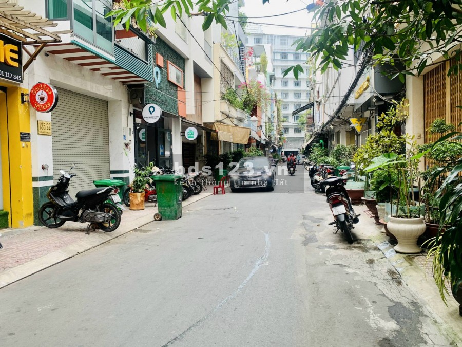 Gấp bán nhà HXH 9m Trần Hưng Đạo Quận 5, vừa ở vừa làm VP CTy, Spa, Nha Khoa, TMV