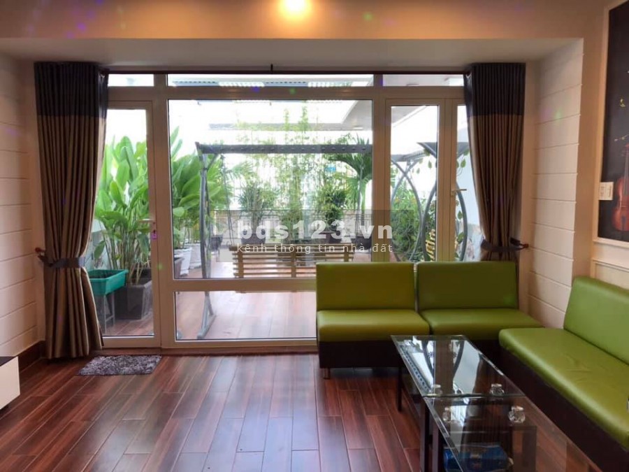 Gấp bán nhà HXH 9m Trần Hưng Đạo Quận 5, vừa ở vừa làm VP CTy, Spa, Nha Khoa, TMV