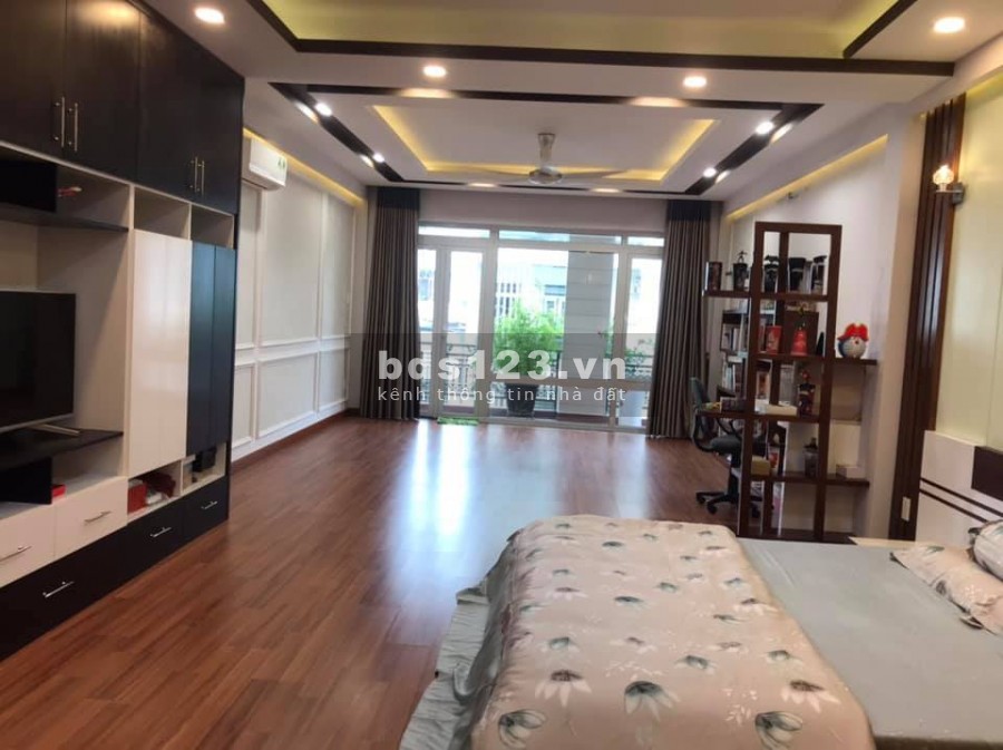 Gấp bán nhà HXH 9m Trần Hưng Đạo Quận 5, vừa ở vừa làm VP CTy, Spa, Nha Khoa, TMV
