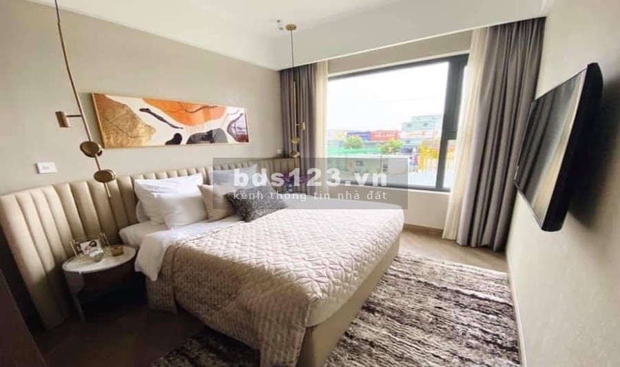 Căn hộ Resort 5 Sao Lavita Thuận An. Chiết khấu 8% từ CĐT Hưng Thịnh 51m2 1PN