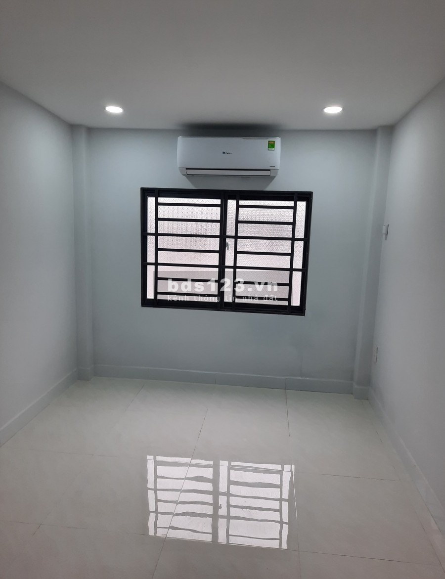 Bán nhà Ni Sư Huỳnh Liên, MT buôn bán, xe hơi, q tân bình chỉ 1 tỷ 9
