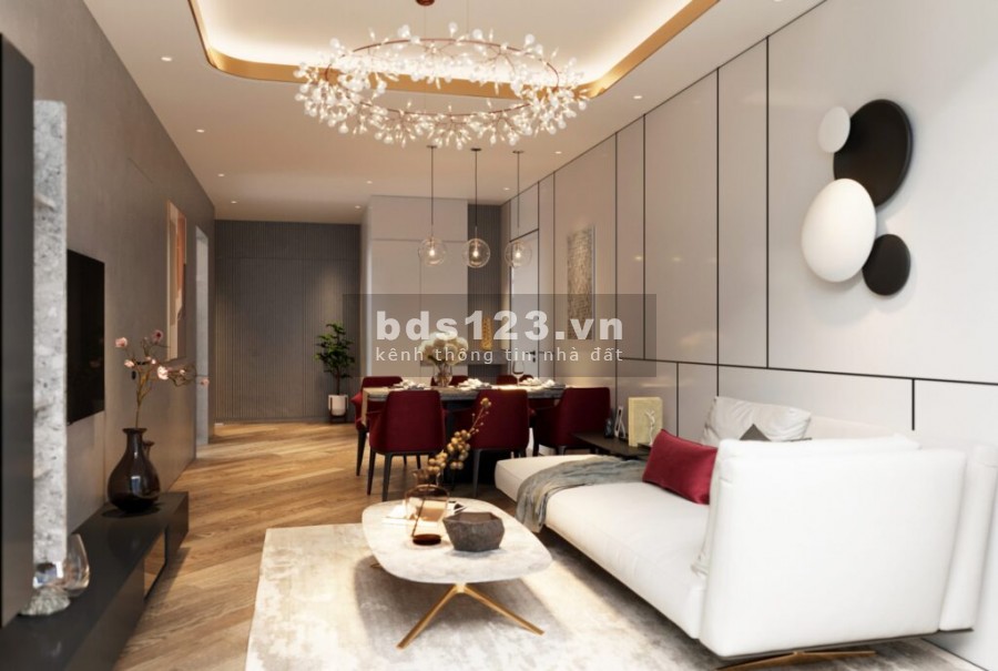 Căn Studio view biển dự án The Ruby Hạ Long, giá bán 1.043 tỷ, pháp lí chuẩn