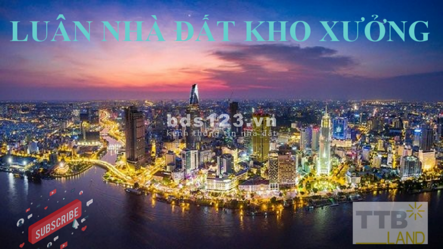 Bán kho diện tích rộng 1254m2 An Phú Đông 25 phường An Phú Đông Quận 12