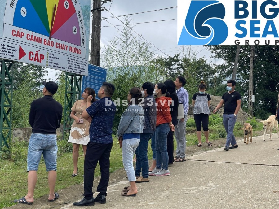 Cần bán nhanh lô đất thôn Lao Chải, Y Tý, Bát Xát, Lào Cai diện tích gần 700m2 giá nhà đầu tư