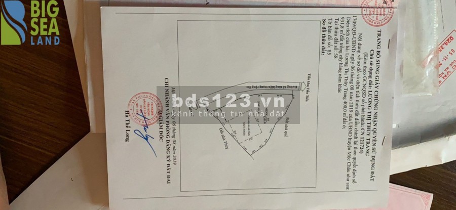 Đất nền Mộc châu đón đầu sóng quy hoạch đầu tư biên độ lợi nhuận cao, lhcc