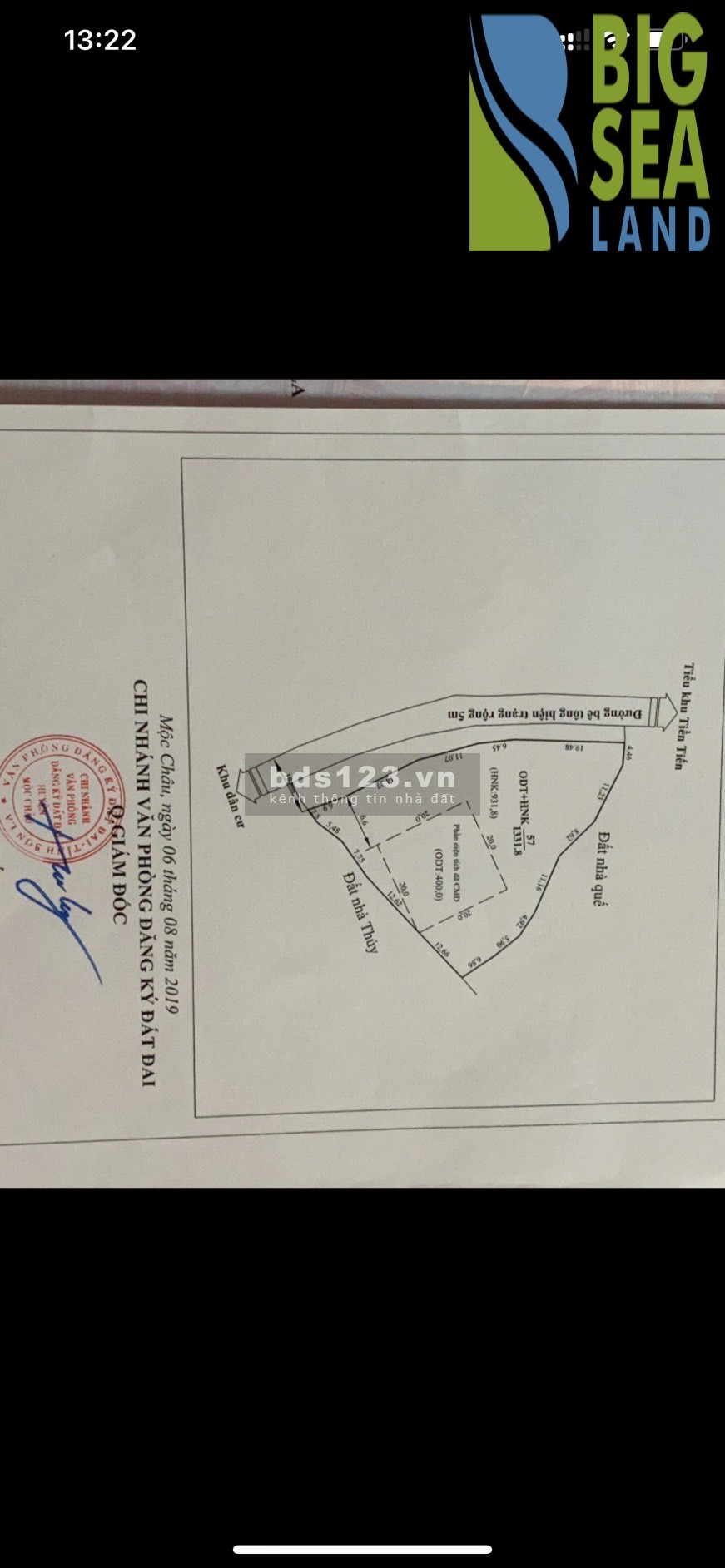 Đất nền Mộc châu đón đầu sóng quy hoạch đầu tư biên độ lợi nhuận cao, lhcc