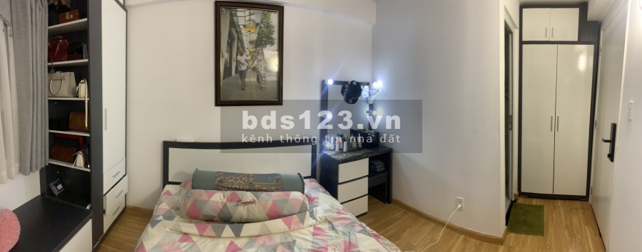 Bán căn hộ 65m2 có sổ hồng, có nội thất, giá chỉ 2,2 tỷ, hỗ trợ ngân hàng 1,8 tỷ
