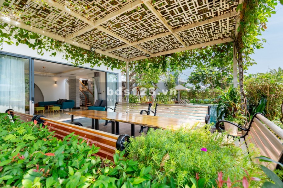 Biệt Thự RoBy 5 chính chủ cần bán để đi định cư Châu Au tặng Nội thất trị giá 4 tỷ đồng. Lh 0775934708
