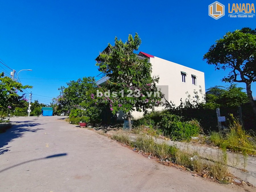 Chính chủ cần bán lô đất tái định cư Vĩnh Trung, Nha Trang giá đầu tư chỉ 1.x tỷ