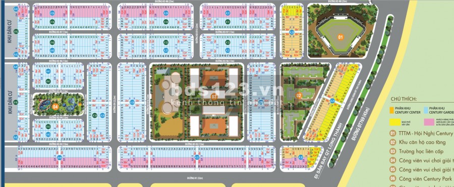Vị trí vàng trong làng đầu tư DT769 Long Thành, liền kề sân bay, hỗ trợ vay