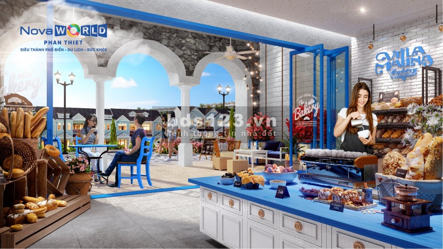 Mở bán boutique hotel tại novaworld phan thiết, thanh toán 45% trong 4 năm không lãi suất