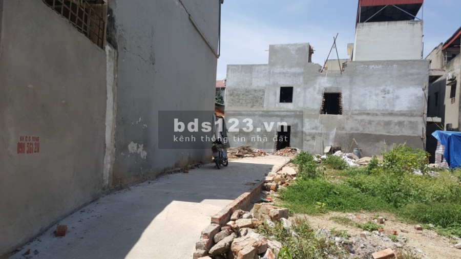 Bán đất Vĩnh Ninh, 2 mặt thoáng vĩnh viễn ô tô qua nhà, dt 39m2, giá hơn 1 tỷ