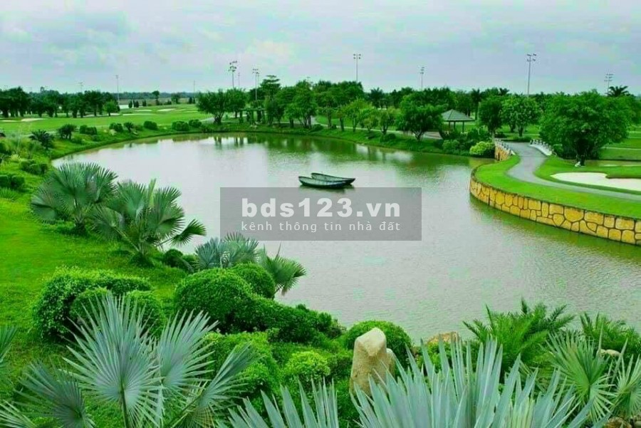 Chỉ 19 triệu/m2, đất nền Biên Hòa New City - sân golf Long Thành - mảng xanh 70% diện tích dự án