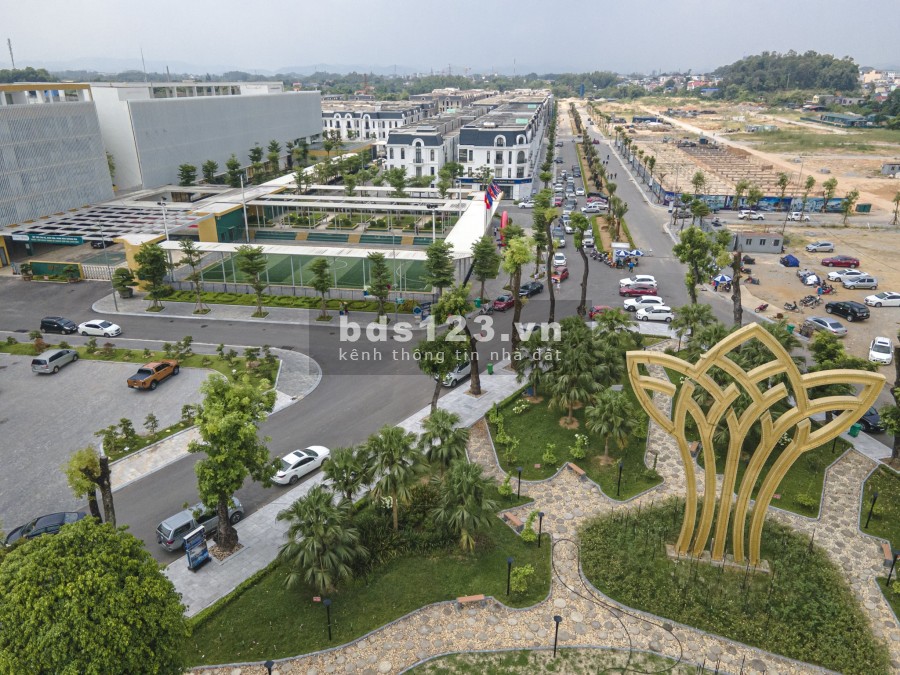 Mua nhà 0 đồng - Thái Hưng Crown Villas khu đô thị đầu tiên thiết lập tiêu chuẩn sống chất lượng cao tại Thái Nguyên