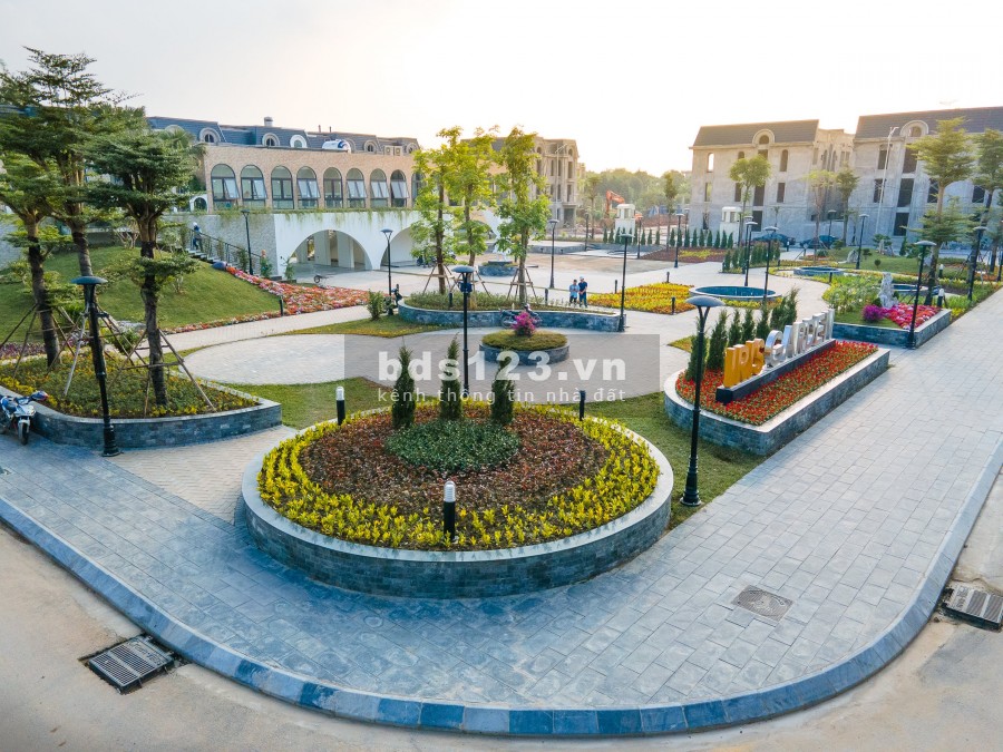 Mua nhà 0 đồng - Thái Hưng Crown Villas khu đô thị đầu tiên thiết lập tiêu chuẩn sống chất lượng cao tại Thái Nguyên