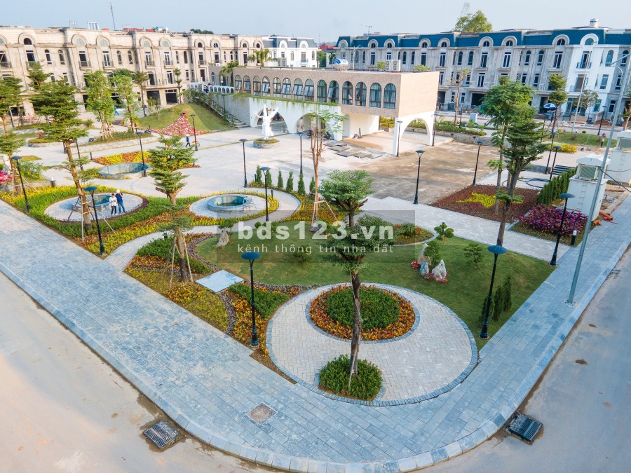Mua nhà 0 đồng - Thái Hưng Crown Villas khu đô thị đầu tiên thiết lập tiêu chuẩn sống chất lượng cao tại Thái Nguyên