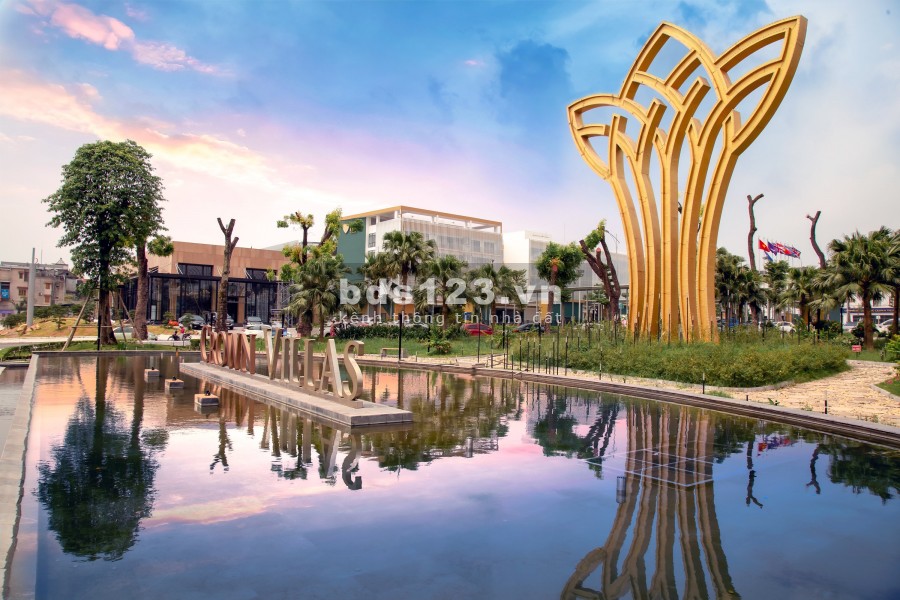 Mua nhà 0 đồng - Thái Hưng Crown Villas khu đô thị đầu tiên thiết lập tiêu chuẩn sống chất lượng cao tại Thái Nguyên