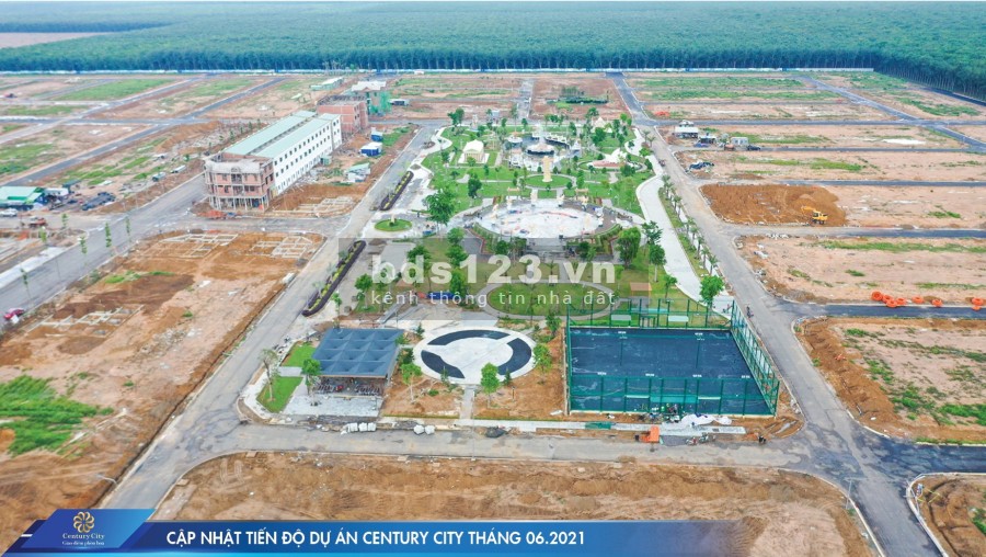 Bán gấp đất mặt tiền đường sân bay Long Thành giá đầu tư 0797.656.***