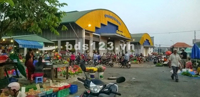 Kẹt vốn cần nhượng lại lô đất tại Bến Cát, Bình Dương, sổ hồng riêng, thổ cư 100%