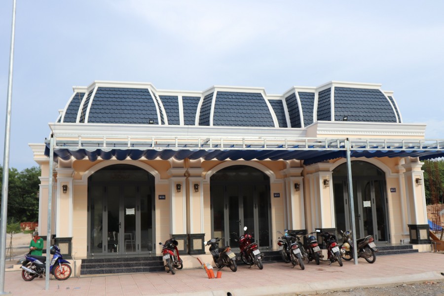 Thua độ xuống xác căn nhà gần chợ An Điền, liên hệ chính chủ 0868396397