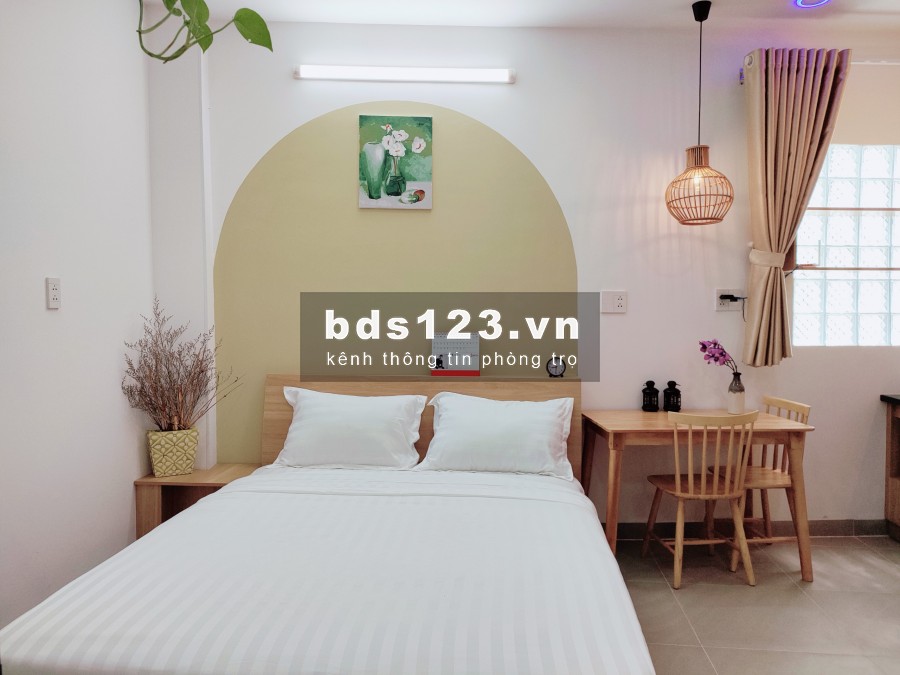 Căn Hộ Đẹp 40m2 1PN Ban công thoáng mát tại Tân Bình