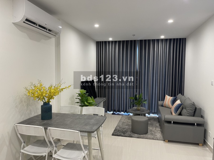 Bán căn hộ mùa dịch căn 2PN 62M2 chỉ thanh toán 700Tr ở ngay, tiện ích đủ