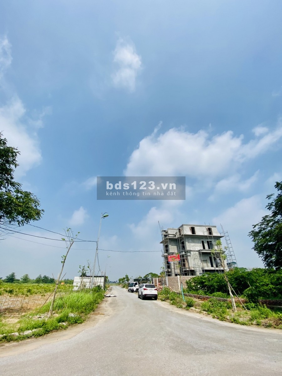 Cần bán Lô LK150m2 khu đô thị Cienco 5, Mê Linh Hà Nội, giá 21 triệu/m2, Sổ Đỏ