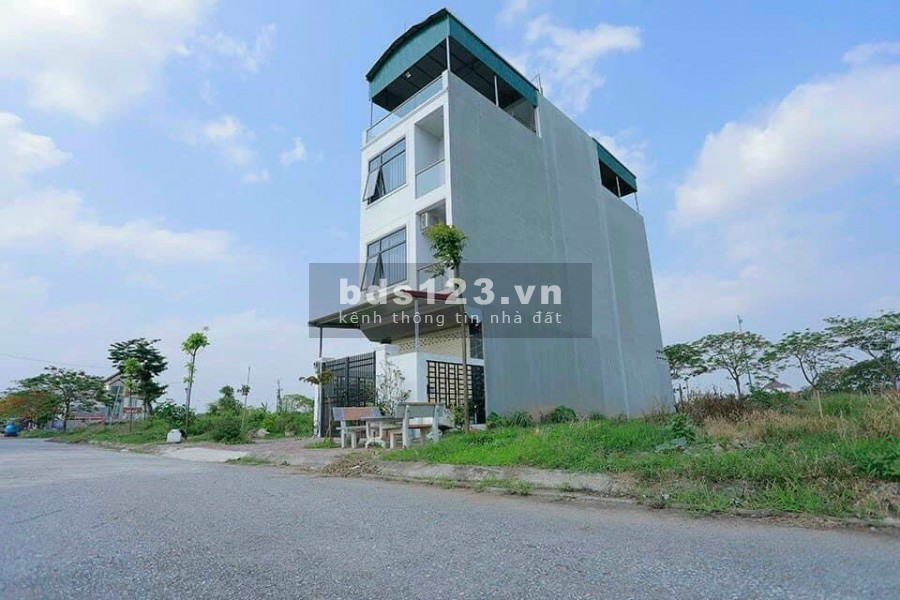 Cần bán Lô LK150m2 khu đô thị Cienco 5, Mê Linh Hà Nội, giá 21 triệu/m2, Sổ Đỏ