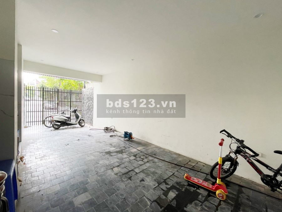 Siêu Phẩm Biệt Thự Độc Bản 180m2 KĐT Việt Hưng. Hướng mát Thiết kế hiện đại NT cao cấp