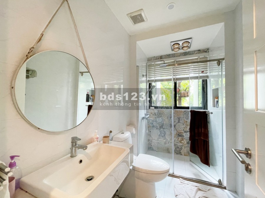 Siêu Phẩm Biệt Thự Độc Bản 180m2 KĐT Việt Hưng. Hướng mát Thiết kế hiện đại NT cao cấp