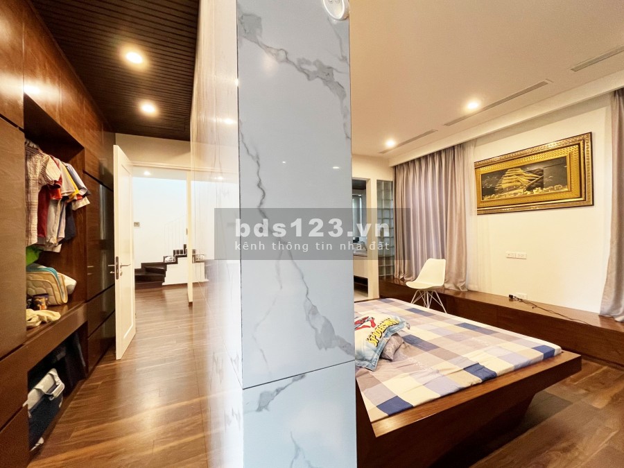 Siêu Phẩm Biệt Thự Độc Bản 180m2 KĐT Việt Hưng. Hướng mát Thiết kế hiện đại NT cao cấp