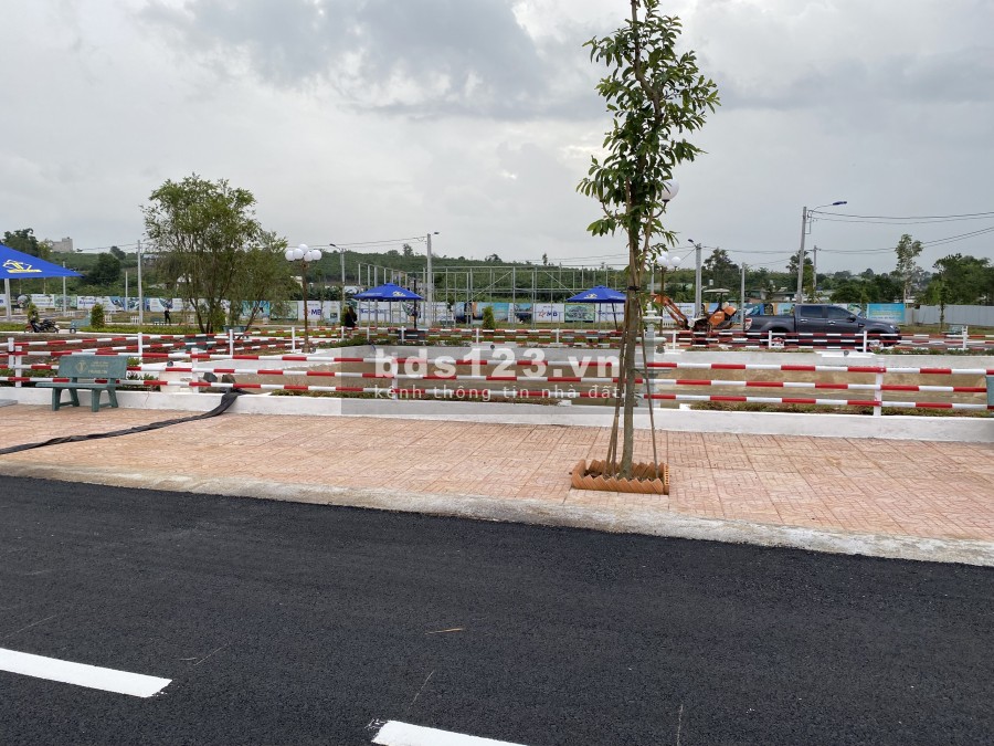 Bán Mảnh Đất Thổ Cư 2 Mặt Tiền Khu Nghỉ Dưỡng Aurora City Lý Thường Kiệt Bảo Lộc, lh 0379 893 779