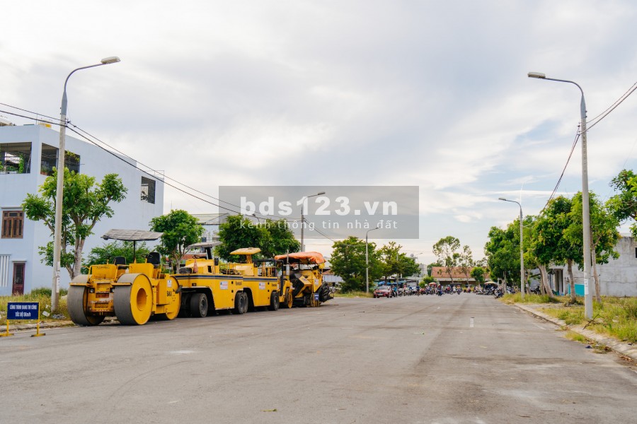 Vỡ nợ, bán gấp lô đất khu phố chợ Điện Nam Trung, giá rẻ hơn thị trường 200Tr