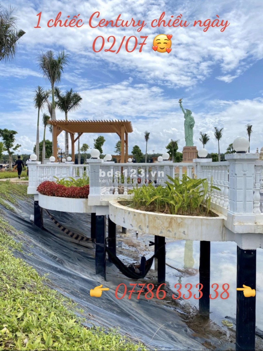 Khu đô thị sân bay bậc nhất Đông Nam Á hiện hữu, tiện ích đầy đủ
