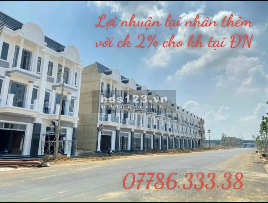 Khu đô thị sân bay bậc nhất Đông Nam Á hiện hữu, tiện ích đầy đủ