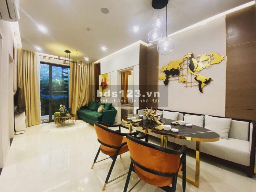 Chính sách mua nhà 0 đồng cơ hội cho nhà đầu tư và là nơi an cư, giá bán 4.3 tỷ