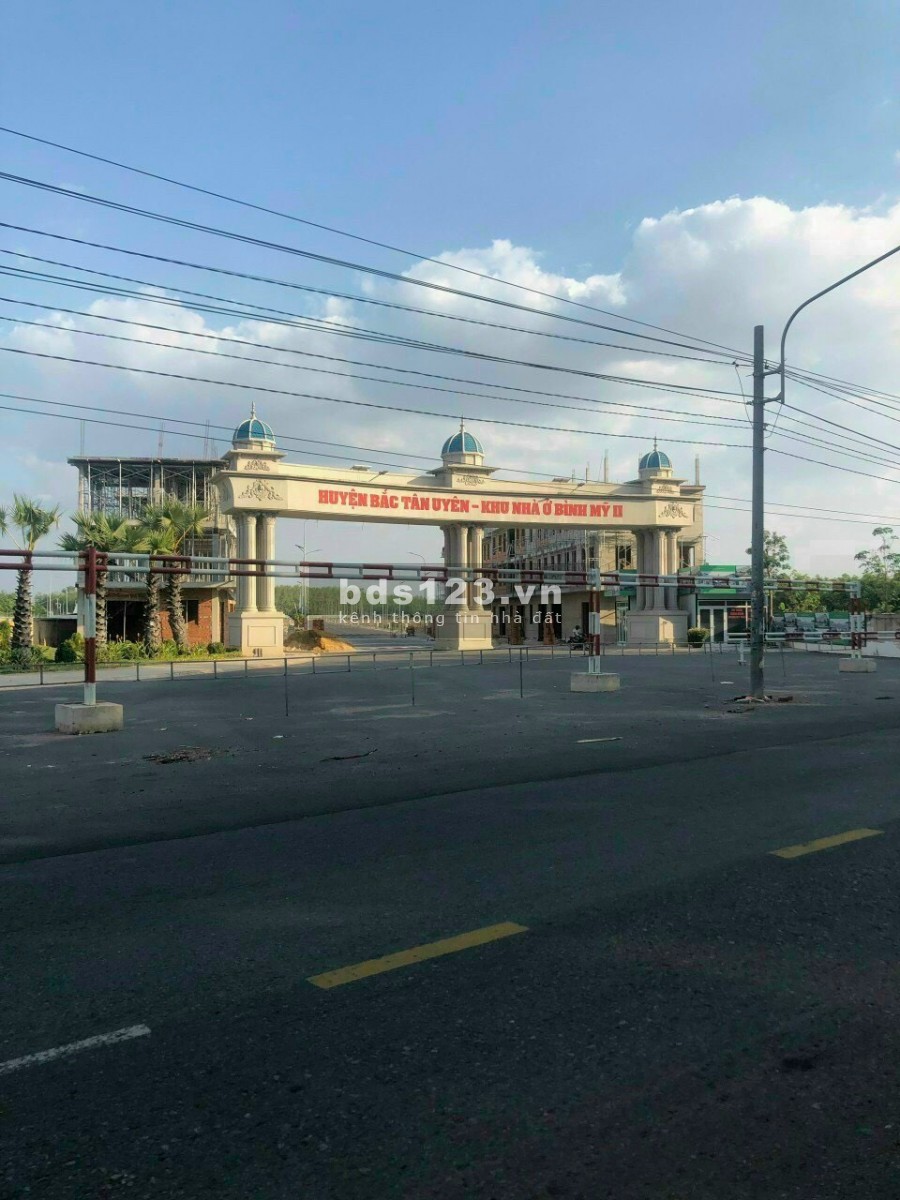 Nắm lấy cơ hội đầu tư sinh lời đất nền tại Bắc Tân Uyên Bình Dương