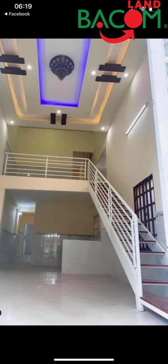 Nhà đúc 1 tấm Bình Đa 73m2 sổ hồng riêng thổ cư, hẻm xe hơi, gần trường Bình Đa