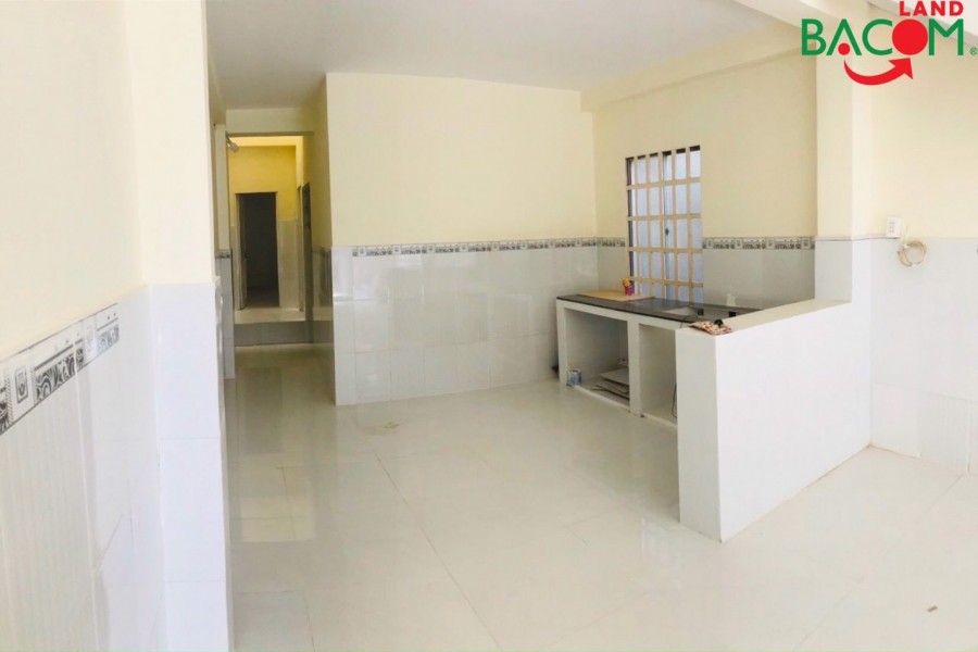 Nhà đúc 1 tấm Bình Đa 73m2 sổ hồng riêng thổ cư, hẻm xe hơi, gần trường Bình Đa