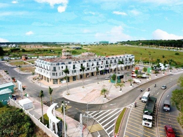 Đất nền tại Khu nhà ở Vietsing - Phú Chánh, pháp lý rõ ràng, đã có sổ hồng