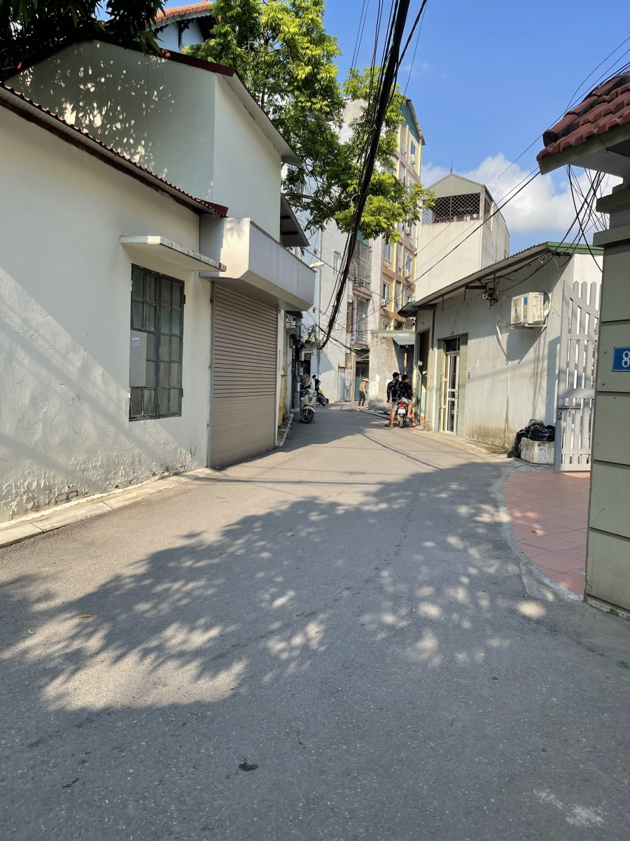Vỡ nợ bán 50m2 Đào Nguyên, Trâu Quỳ, đường thông các ngả liên hệ 0943219991