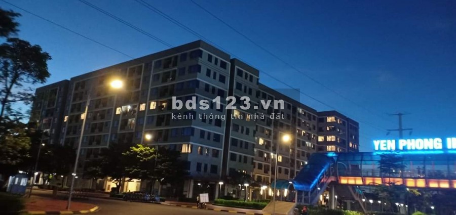 Chung cư VIglacera Yên Phong, liên hệ 0934 521 663, sở hữu lâu dài