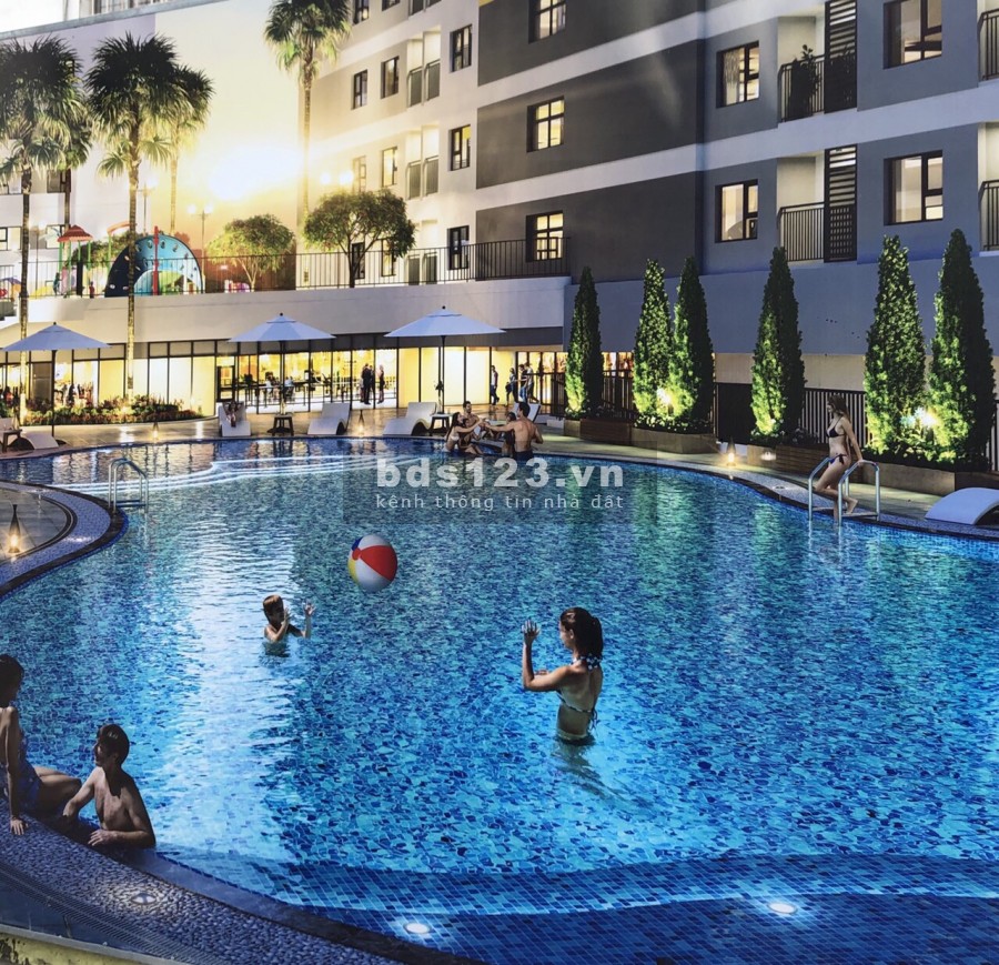 Căn hộ Legarcy nhịp sống mới của thời đại 4.0 cuộc sống độc lặp, hỗ trợ vay