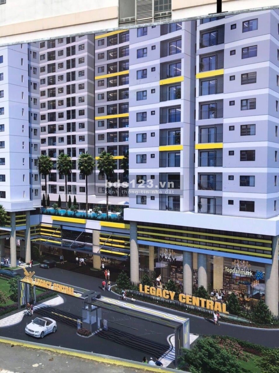 Căn hộ Legarcy nhịp sống mới của thời đại 4.0 cuộc sống độc lặp, hỗ trợ vay