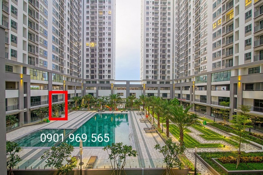 Shophouse Quận 7, giảm giá 2 tỷ đồng, mua kinh doanh ngay, thanh toán đủ 70% đã nhận nhà