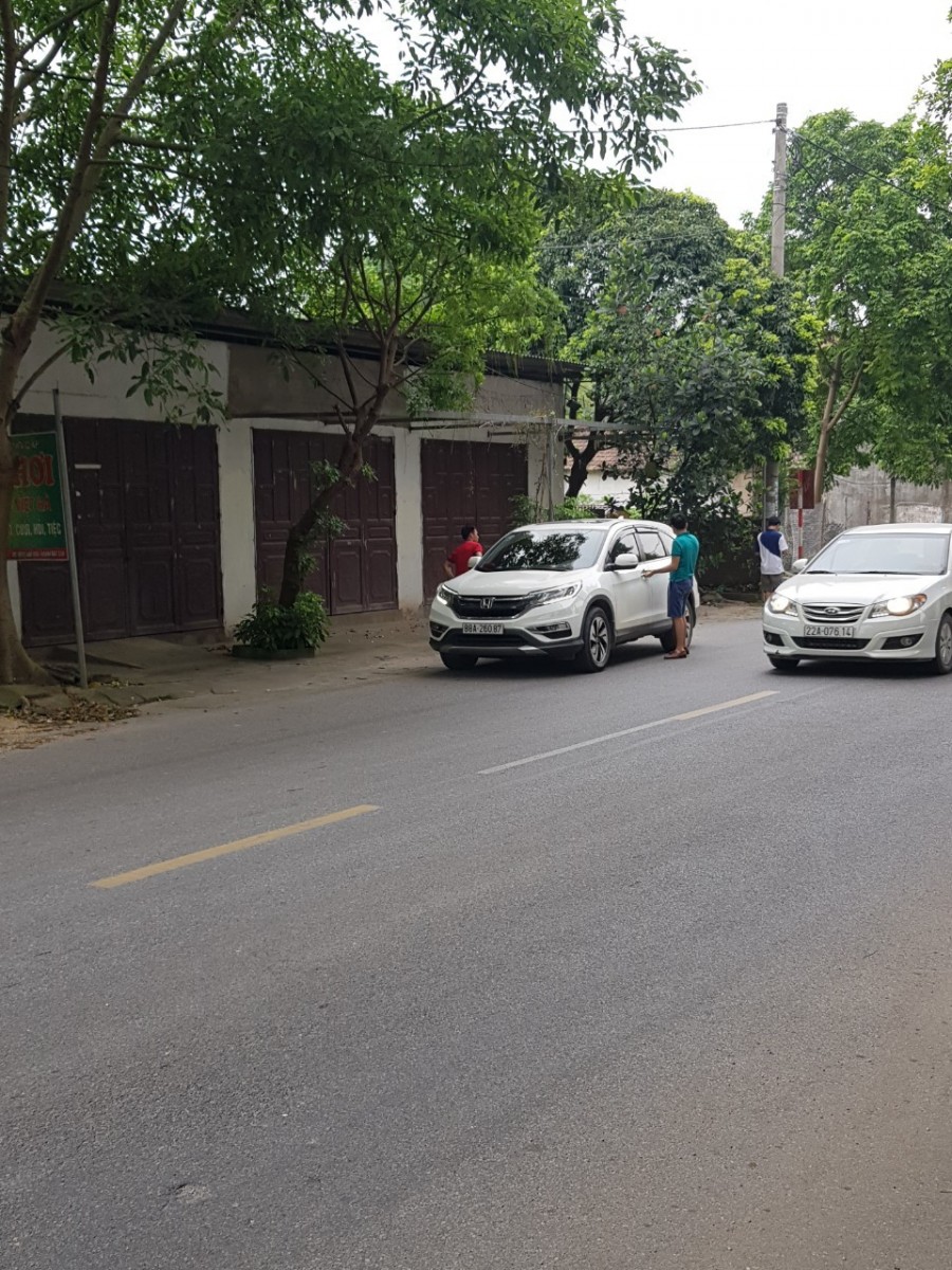 Chính Chủ Cần Bán Lô Đất Tặng Nhà Cấp 4 Mặt Tiền Có Vị Trí Cực Đẹp Tại Xã Thái Hòa