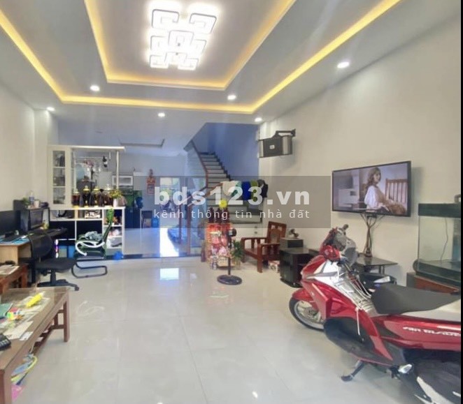 Bán nhà xinh 3 tầng, đường 5m5 Ung Văn Khiêm, Mỹ An, Ngũ Hành Sơn, Đà Nẵng.