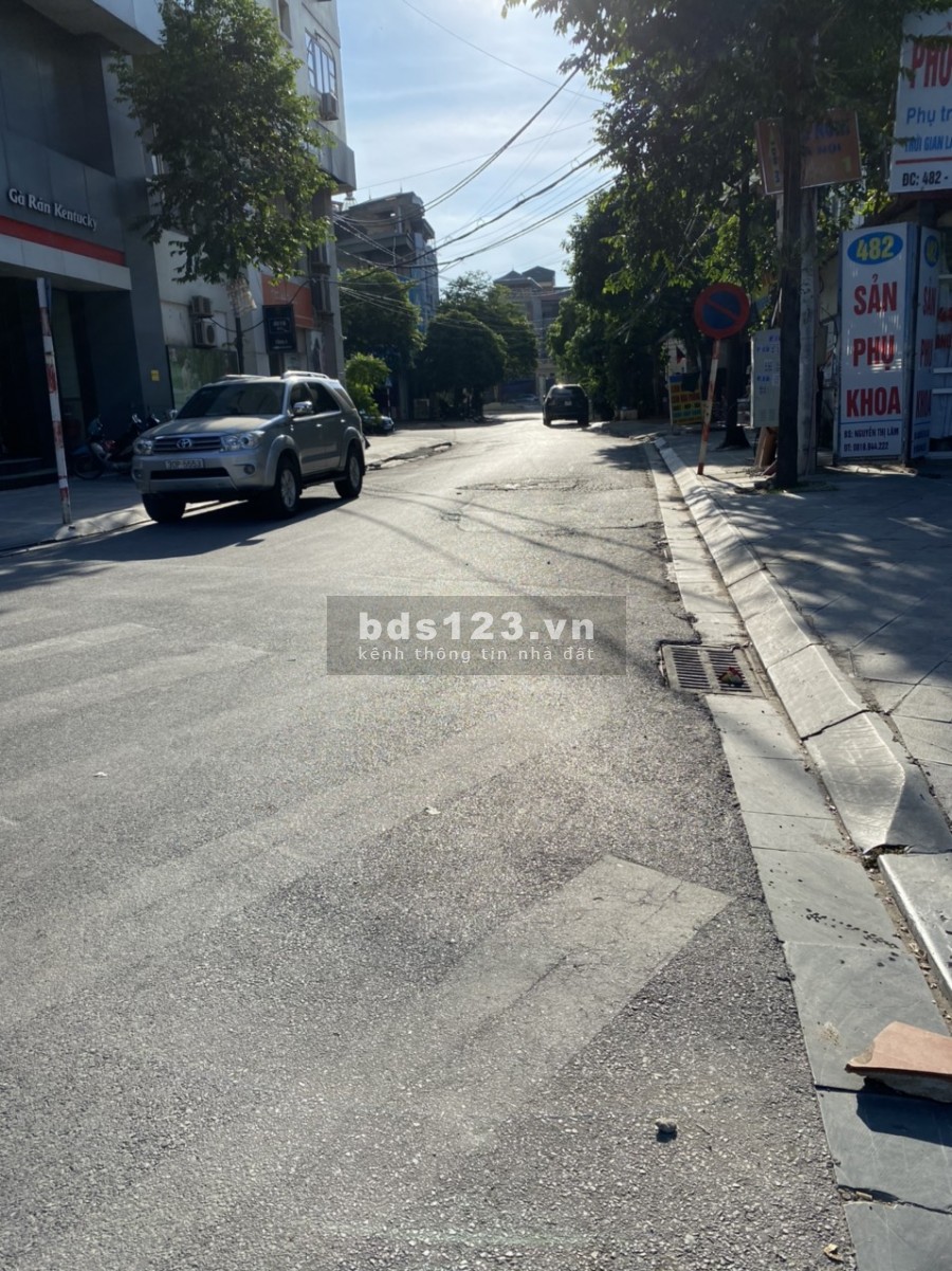 Bán gấp nhà phân lô phố Ngô Thị Nhậm, Hà Đông nhà đẹp ô tô vào nhà, dt 48m2, giá 6.9 tỷ