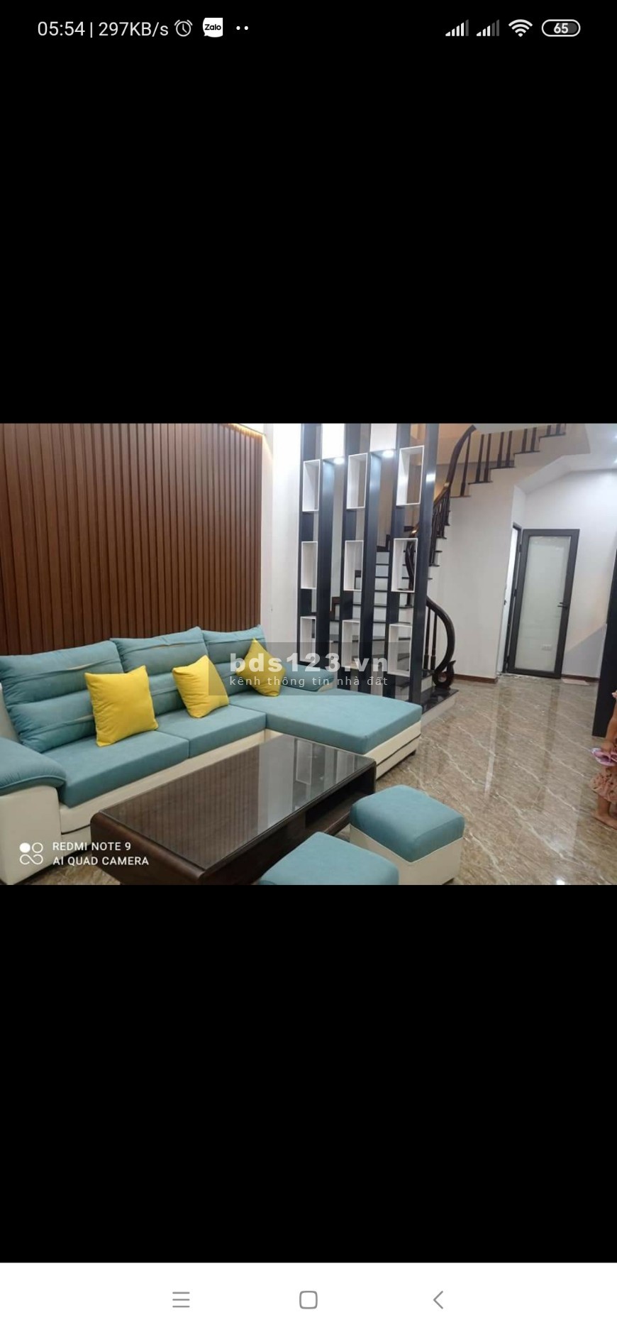 Tầm tiền 2.6 tỷ tại Vĩnh Hưng không còn nhà đẹp hơn, diện tích sử dụng 35m2, 3 tầng